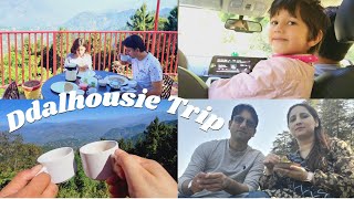 Dalhousie TripDalhousi to Sach PassDalhousie himachal pradesh Best place to visit in India [upl. by Sethi]