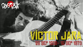 Víctor Jara vive  Venceremos  DASTAK DU [upl. by Barayon]