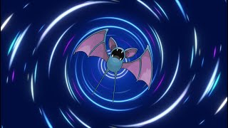 Zubat Evolution Line [upl. by Madelene]