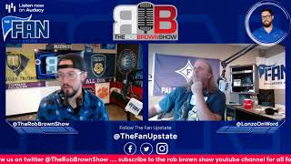 The Rob Brown Show is LIVE  September 17 2024 [upl. by Flavio]