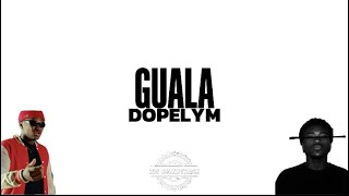 DOPELYM GUALA  ALLÔ ELIJAH Lyrics officiel ‼️ [upl. by Eldredge164]