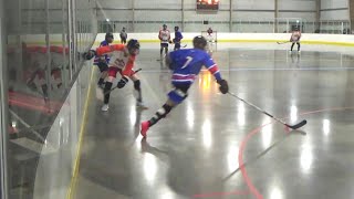 20240427 Metro Minor vs Valley Minor  U20 Ball Hockey [upl. by Anastase349]