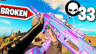 This RENETTI SMG LOADOUT is Better Than Every SMG on Rebirth Island  No Commentary Gameplay [upl. by Kurt]