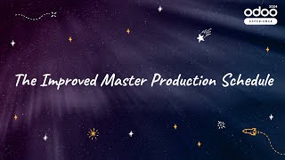 The Improved Master Production Schedule [upl. by Brower]