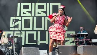 Ibibio Sound Machine quotElectricity Ohana Festival Dana Point CA 92824 [upl. by Wellesley]