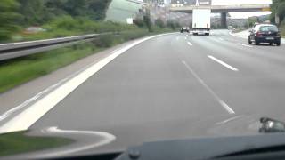 BMW 318d Acceleration 12 [upl. by Piselli]