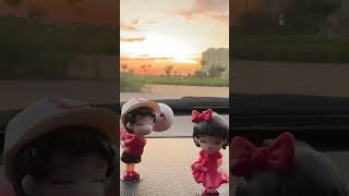 When the sun setsthe real magic happensshorts ytshorts nature beautiful [upl. by Vyky]