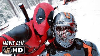 Bye Bye Bye Opening Scene  DEADPOOL amp WOLVERINE 2024 Movie CLIP HD [upl. by Belldame]