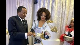 42 ANS DE RÈGNE ET DE SANGLE COUPLE BIYA CÉLÈBRE ET FÊTE LES VICTIMES SACRIFIÉS DE DSCHANG [upl. by Arek]