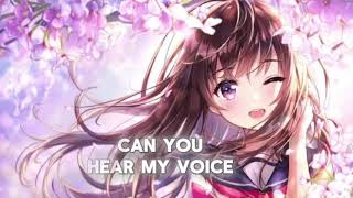 Nightcore Fight Song Rachel Platten [upl. by Killen882]