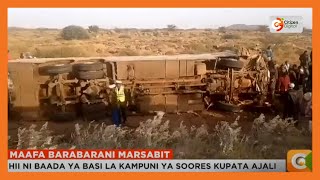 Maafa barabarani Marsabit [upl. by Pare]