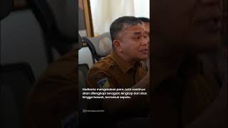 Juru Parkir Resmi di Kota Palu Bakal Dapat BPJS Kesehatan dan Sembako Bulanan [upl. by Adnala]