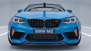 quot New 2025 BMW M2 CS Review The Ultimate Driving Machinequot [upl. by Farhsa]