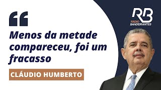 quotEnem dos Concursosquot tem abstenção de 50 [upl. by Htial]