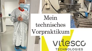 Was ist ein technisches Vorpraktikum [upl. by Sillyhp820]