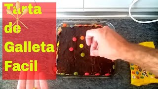 Tarta de la Abuela con Flan y Chocolate [upl. by Namia]