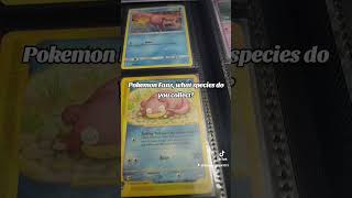 Slowpoke Evolution Line Pokemon Card Binder Collection [upl. by Rainer]