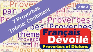 Proverbes  Châtiment 2 de 3 [upl. by Eadwina]