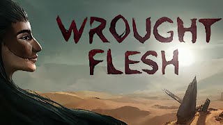 Wrought Flesh  GamePlay PC [upl. by Neilla182]