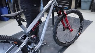 META TR 29 RACE 2021 BIKE BUILD [upl. by Eiznil]