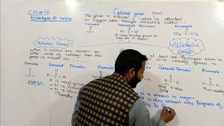 Naming Aldehydes  IUPAC Nomenclature [upl. by Aicercal]