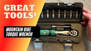 Venzo Bike Torque Wrench Tutorial Unboxing Review [upl. by Laurie20]