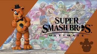 Eisoptrophobia NEW REMIX  Super Smash Bros Ultimate [upl. by Einnov586]