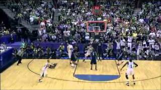 Matt Howard Butler buzzer beater vs Old Dominion  March Madness [upl. by Moina]