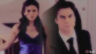 Damon amp Elena  Abrazame [upl. by Wallis]