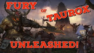 The FURY of Taurox UNLEASHED  Taurox the Brass Bull Guide [upl. by Eirrod754]