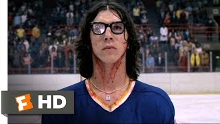 PreGame Brawl  Slap Shot 710 Movie CLIP 1977 HD [upl. by Brockwell]