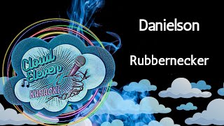 Danielson  Rubbernecker  karaoke  instrumental [upl. by Remled968]