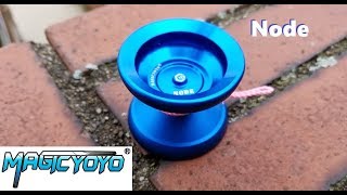 MagicYoyo Y01 Node  Honest YoYo Review [upl. by Atrebor]