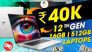 LATEST🔥Best Laptop Under 40000 in 2024🔥Best Laptops Under 40000 for GamingStudentsCodingEditing [upl. by Tully]