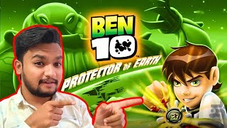 🔴quotBen 10 Protector of Earth – First Time Playing  Part 1quot🔴 [upl. by Enirroc]