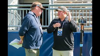 PennLives Bob Flounders and Johnny McGonigal recap Penn StateBowling Green game [upl. by Crawley127]