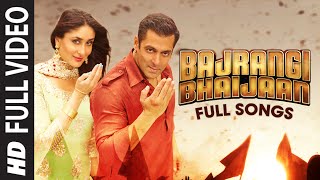 Bajrangi Bhaijaan 2015 │Salman Khan Kareena Kapoor │Movie Promotional Events Full Video [upl. by Aihsekat815]