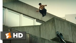 JOKER Parkour POV Chase in Real Life Part II [upl. by Wilfred862]