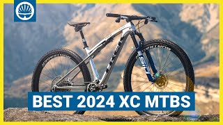 Top 5  2024 CrossCountry Bikes [upl. by Jordan]