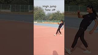 Take off High jump Workout [upl. by Enitsirc405]