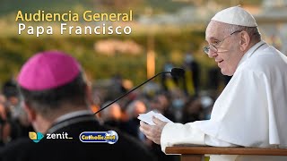 Audiencia General del Papa Francisco 🇻🇦  Miércoles 09octubre2024 [upl. by Fortunia]