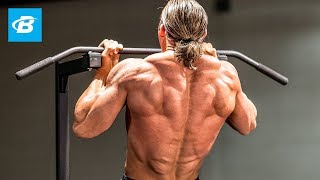 Back Anatomy amp Training Program  Built By Science [upl. by Gilud]