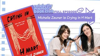 Michelle Zauner is Crying in H Mart  Celebrity Memoir Book Club  Full Episode [upl. by Jp]