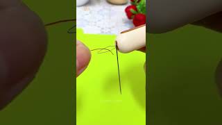 2 in 1 Needle Threader  Cutter Link in Bio KitchenHome Utensils Smart Home Appliances shorts [upl. by Acsehcnarf]