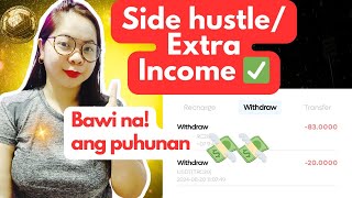 Balik Puhunan na in just 23 Days Trending Bot Trading sidehustleideasforextramoney [upl. by Velda237]