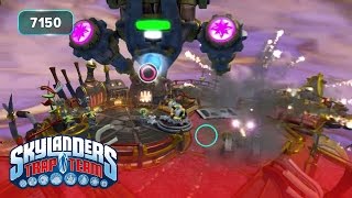 Let’s Play Skylanders Trap Team Official Chapter 5 Playthrough Chef Zeppelin [upl. by Toffic526]