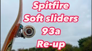 Spitfire Soft Sliders 93a ReUp [upl. by Niassuh]