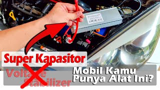 Dengan Alat Ini Starter Mobil Tanpa Aki [upl. by Stevena829]