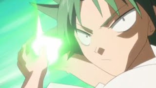 The Law of Ueki  Mori Sees Uekis Plant Making Powers English Dub [upl. by Clary417]