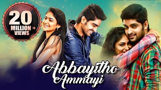 Abbayitho Ammayi Hindi Dubbed Movie  Naga Shaurya Pallak Lalwani Brahmanandam  South Movies 2024 [upl. by Imef698]